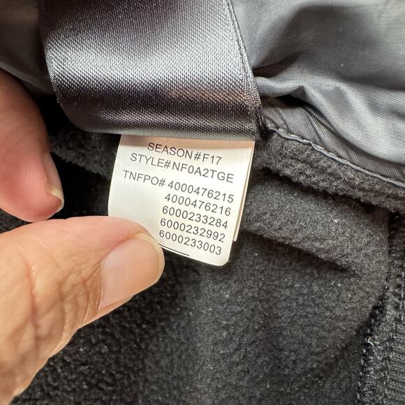 The North Face Gray Performance Jacket - Picture 7 of 13